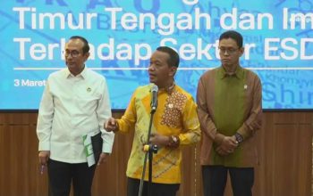 Menteri ESDM Pastikan Stok Batu Bara PLN Aman hingga April 2026