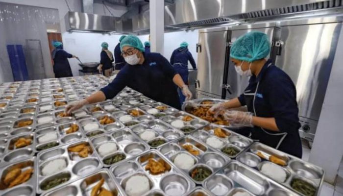 Pemerintah Tegaskan Tak Ada Toleransi bagi SPPG Nakal dalam Program MBG