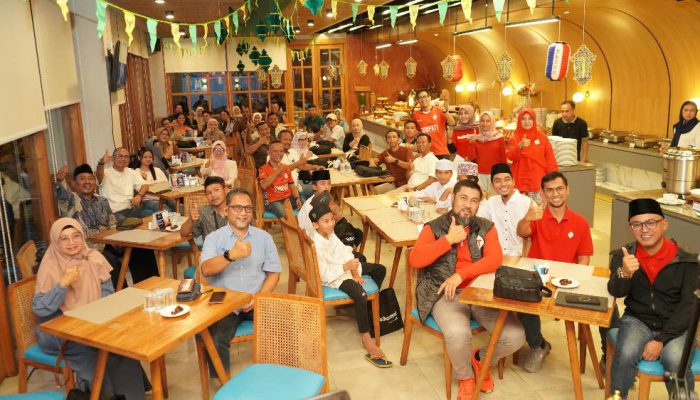 Telkomsel Gelar Gathering Pelanggan Prioritas di Mojokerto