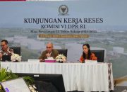 Pastikan Stok BBM Aman, Komisi VI DPR RI Pantau Langsung Satgas Ramadan Pertamina