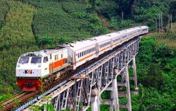 Mudik Lebaran 2026, Okupansi Kereta Api di Daop 2 Bandung Lampaui 100 Persen