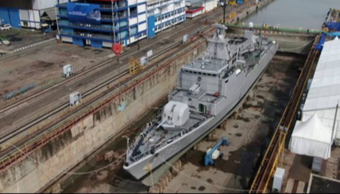 PT PAL Genjot Produksi Kapal Perang, Fregat Merah Putih Jadi Andalan