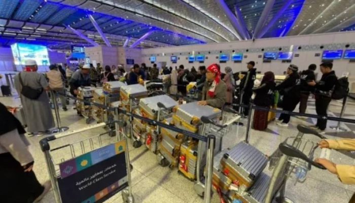 Jemaah Umrah Terdampak Jadwal Penerbangan, Pemerintah Lakukan Pendampingan