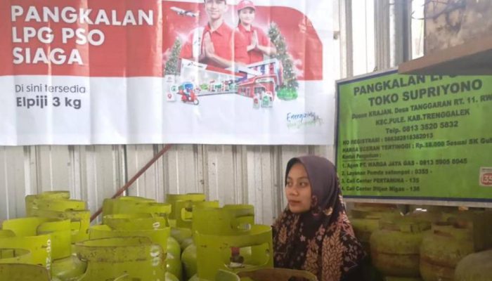 Hindari Harga Pengecer, Pertamina Minta Masyarakat Beli LPG 3 Kg Langsung di Pangkalan Resmi