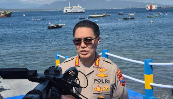 Jelang Mudik Lebaran 2026, Polda Jatim Dirikan 238 Pos PAM dan Posyan