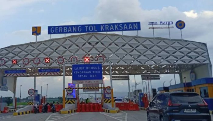 Tol Prosiwangi Dibuka Gratis Saat Mudik, 160 Ribu Kendaraan Diperkirakan Melintas