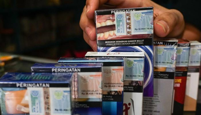 Berantas Rokok Ilegal dan Dongkrak Produksi, Kunci Cukai 2026