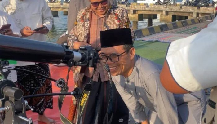 Hilal Belum Terlihat di Jawa Timur, Kemenag Jatim Minta Masyarakat Tunggu Hasil Sidang Isbat