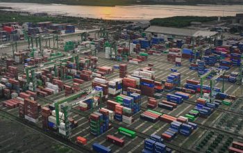 PT TTL Catat Kinerja Positif Februari 2026, Arus Petikemas Tumbuh 8,27 Persen