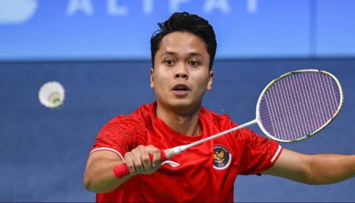 Ginting Bidik Kembali ke Top 20 Dunia Usai Evaluasi Orleans Masters 2026