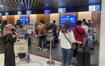 Puncak Arus Balik Lebaran, Juanda Catat 50 Ribu Penumpang