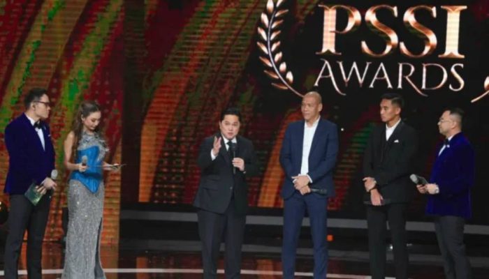 PSSI Awards 2026 Jadi Simbol Apresiasi untuk Seluruh Insan Sepak Bola Indonesia