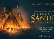 Film Horor Suzzanna Cetak 1 Juta Penonton, Bukti Daya Tarik Legenda