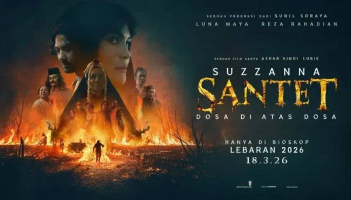 Film Horor Suzzanna Cetak 1 Juta Penonton, Bukti Daya Tarik Legenda