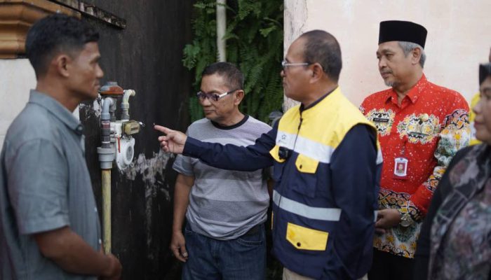 Monitoring Lebaran 2026, BPH Migas Pastikan Energi di Tarakan Tetap Terkendali