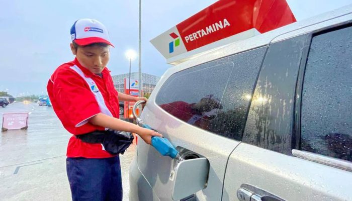 Pertamina Buka Suara soal Isu Viral Kenaikan Harga BBM