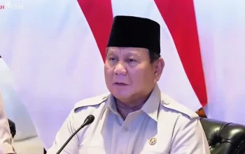 Presiden Prabowo Ingatkan Dampak Perang Timur Tengah ke Indonesia