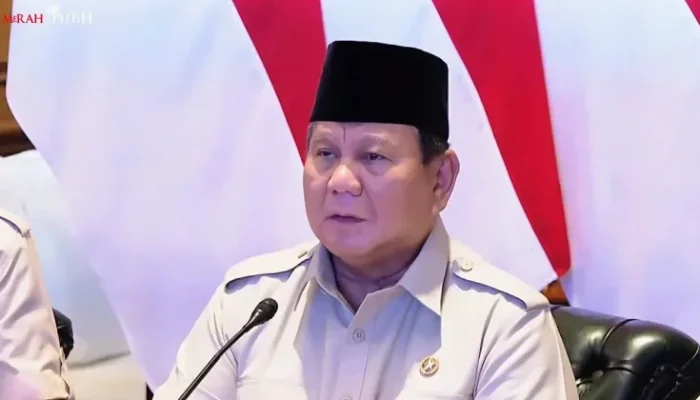 Presiden Prabowo Ingatkan Dampak Perang Timur Tengah ke Indonesia
