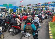 404 Ribu Pemudik Kembali ke Bali, Arus Balik di Pelabuhan Ketapang Masih Padat