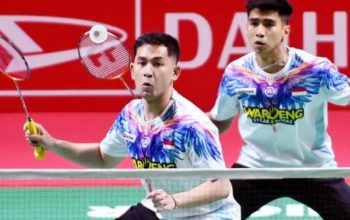 Sabar/Reza Pasang Target Tembus Semifinal di BAC 2026