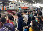 Antisipasi Lonjakan Penumpang Libur Paskah 2026, KAI Daop 8 Tambah Perjalanan KA dari Stasiun Malang