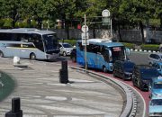 PT Blue Bird Tbk Catat Rekor Kinerja 2025, Pendapatan Tembus Rp5,7 Triliun