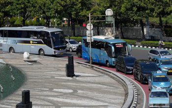 PT Blue Bird Tbk Catat Rekor Kinerja 2025, Pendapatan Tembus Rp5,7 Triliun