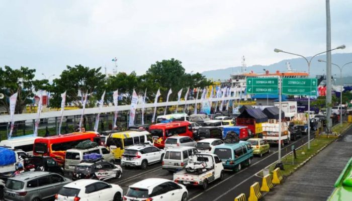 Urai Antrean 7 KM, ASDP Maksimalkan Operasional Dermaga Ketapang–Gilimanuk