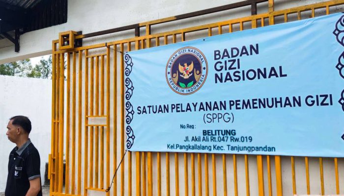 BGN Terapkan Prinsip No Service, No Pay untuk SPPG Program MBG