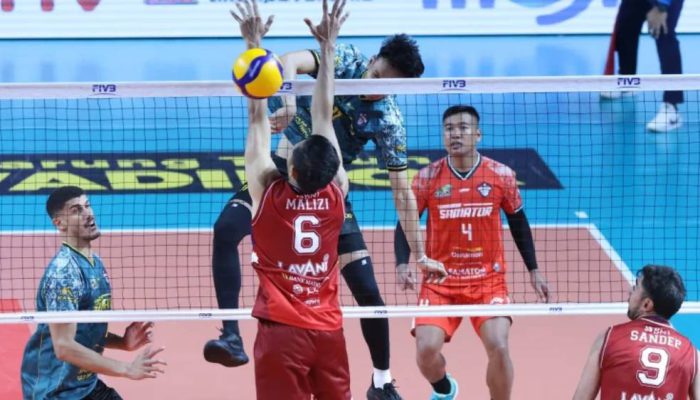 LavAni Tumbangkan Samator 3-1 di Surabaya, Kokoh di Papan Atas Final Four Proliga 2026