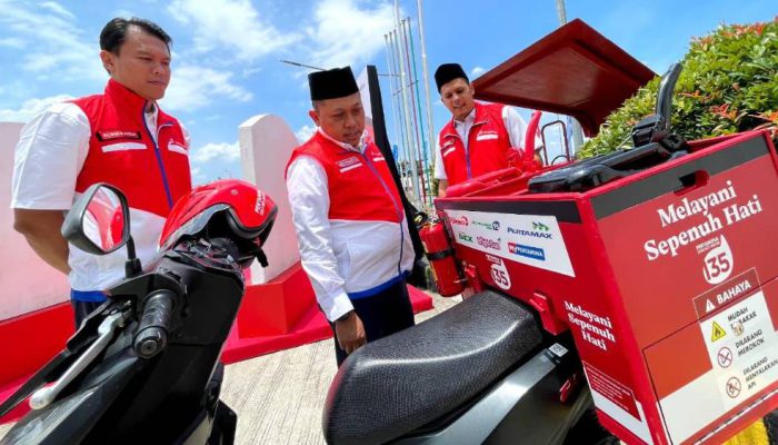Tak Hanya BBM, Fasilitas Barbershop Hingga Porter Gratis Pertamina Manjakan Pemudik di Jatim