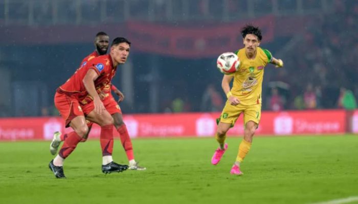 Persebaya Takluk 0-3, Tavares Soroti Turunnya Mental Saat Tertinggal