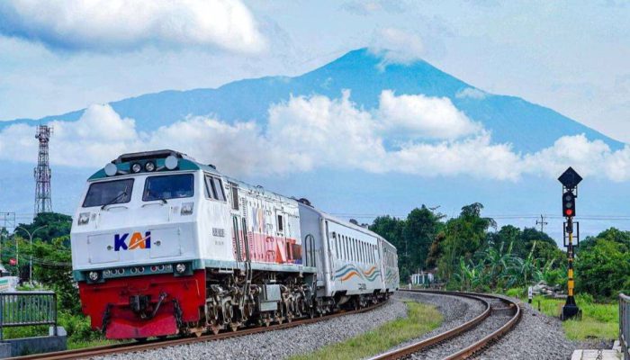 KAI Terapkan Biosolar B40 di Seluruh Lokomotif dan Genset