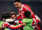 Bayern Munich Lolos ke Semifinal usai Tundukkan Real Madrid 4-3 di Leg Kedua