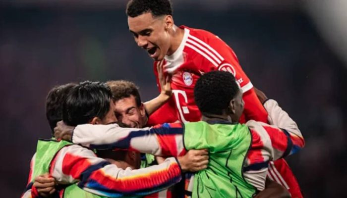 Bayern Munich Lolos ke Semifinal usai Tundukkan Real Madrid 4-3 di Leg Kedua