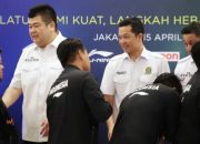 Wamenpora Optimistis Indonesia Bersinar di Thomas dan Uber Cup 2026