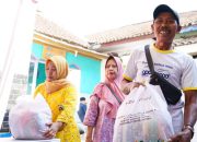 Pertamina Gelar Pasar Murah di Jember, Bantu Daya Beli Warga Prasejahtera