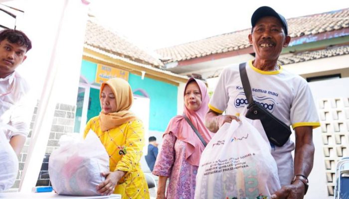 Pertamina Gelar Pasar Murah di Jember, Bantu Daya Beli Warga Prasejahtera
