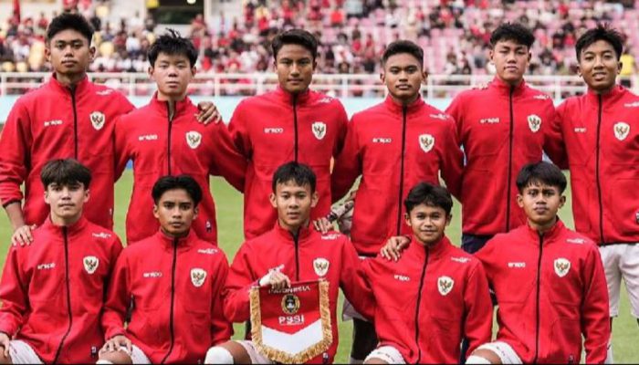 Duel Hidup Mati di Sidoarjo: Garuda Muda Siap Hadapi Vietnam demi Tiket Semifinal