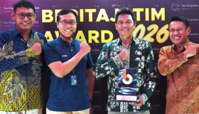 Inovasi CSR Berbuah Prestasi, PT Terminal Teluk Lamong Sabet Penghargaan TJSL