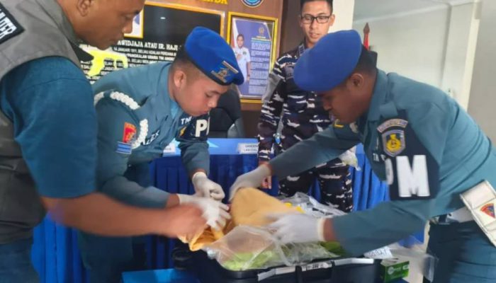 Modus Handuk Dingin Terbongkar, Penyelundupan BBL Rp1,1 Miliar Digagalkan di Juanda