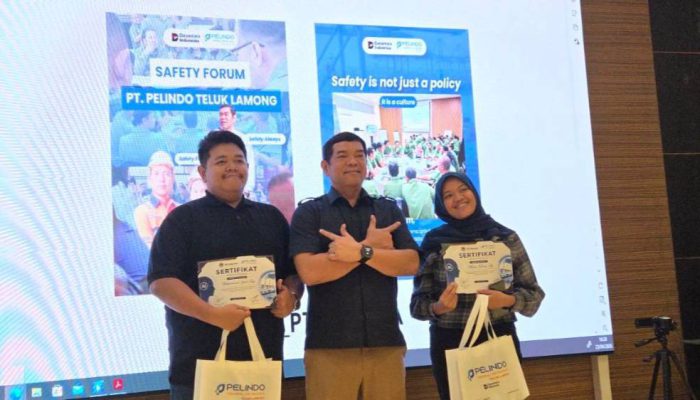 Lawan Krisis dengan Data, PT Terminal Teluk Lamong Optimalkan AI dalam Strategi Kehumasan