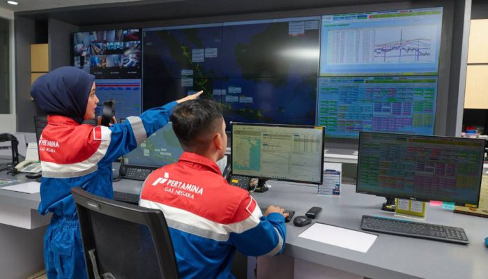PGN Bukukan Kinerja Solid di Q1 2026, Ditopang Disiplin Finansial