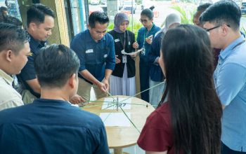 Langkah Strategis TPS: Jadikan Komunikasi dan Sinergi sebagai Kunci Transformasi Industri