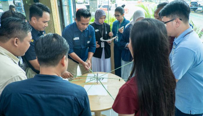 Langkah Strategis TPS: Jadikan Komunikasi dan Sinergi sebagai Kunci Transformasi Industri