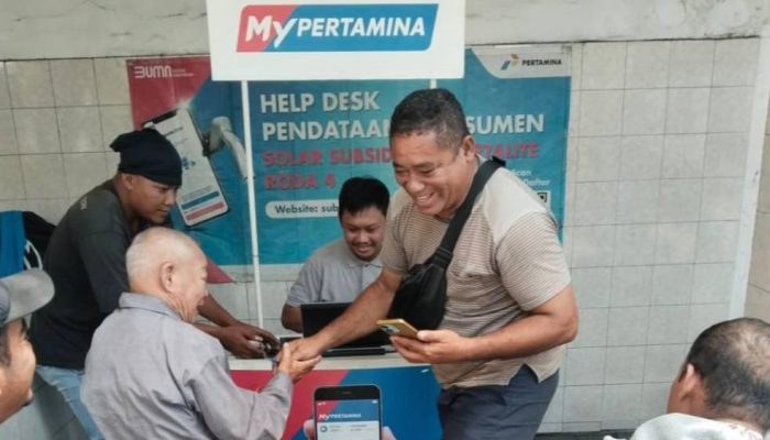 Pertamina Tingkatkan Layanan QR Code, Pastikan BBM Subsidi Tepat Sasaran