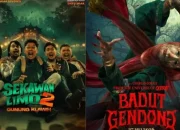 Deretan 5 Film Horor Indonesia Mei 2026, Dari Teror hingga Komedi