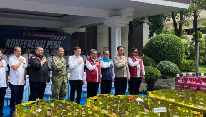 Pertamina Patra Niaga Apresiasi Polda Jatim, Atas Komitmen Penegakan Hukum Terhadap Penyalahgunaan BBM dan LPG Subsidi