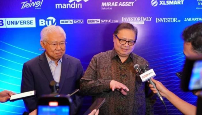 Pemerintah Perkuat Ketahanan Ekonomi dan Energi di Tengah Tekanan Global