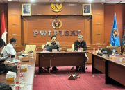 PWI Pusat dan Mahkamah Agung Bahas Pedoman Pengelolaan Media Massa dan Media Sosial